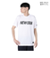 ニューエラ（NEW ERA）バスケットボールウェア Performance Apparel 半袖 テック Tシャツ WHI 14410127