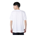 ニューエラ（NEW ERA）バスケットボールウェア Performance Apparel 半袖 テック Tシャツ WHI 14410127