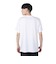ニューエラ（NEW ERA）バスケットボールウェア Performance Apparel 半袖 テック Tシャツ WHI 14410127