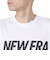 ニューエラ（NEW ERA）バスケットボールウェア Performance Apparel 半袖 テック Tシャツ WHI 14410127