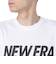 ニューエラ（NEW ERA）バスケットボールウェア Performance Apparel 半袖 テック Tシャツ WHI 14410127