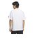 アディダス（adidas）ルーズフィット ヘビーシングルジャージー 半袖ポケットTシャツ KQD20-JM2027