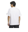 アディダス（adidas）ルーズフィット ヘビーシングルジャージー 半袖ポケットTシャツ KQD20-JM2027