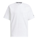 アディダス（adidas）ルーズフィット ヘビーシングルジャージー 半袖ポケットTシャツ KQD20-JM2027