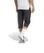 アディダス（adidas）トレイン エッセンシャルズ ウーブン 3/4丈パンツ KVX91-JG1245