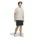 アディダス（adidas）ルーズフィット ヘビーシングルジャージー 半袖ポケットTシャツ KQD20-JM2029