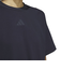 アディダス（adidas）カラーブロック 半袖Tシャツ KQD82-JP0007