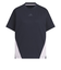 アディダス（adidas）カラーブロック 半袖Tシャツ KQD82-JP0007