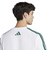 アディダス（adidas）Codes Collegiate リニアグラフィック 半袖Tシャツ KPJ36-JJ3868