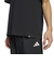 アディダス（adidas）ラウンジ サンダルグラフィック 半袖Tシャツ KPJ77-JJ4003