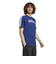 アディダス（adidas）Codes Collegiate リニアグラフィック 半袖Tシャツ KPJ36-JM0382