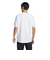 アディダス（adidas）ラウンジ サンダルグラフィック 半袖Tシャツ KPJ77-JJ4002