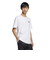 アディダス（adidas）ラウンジ サンダルグラフィック 半袖Tシャツ KPJ77-JJ4002