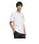 アディダス（adidas）ラウンジ サンダルグラフィック 半袖Tシャツ KPJ77-JJ4002
