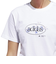アディダス（adidas）エレメンツ ラディエイト フローラル グラフィック 半袖Tシャツ KSJ16-JI9432