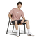 アディダス（adidas）エッセンシャルズ ビッグロゴ フレンチテリーショーツ KRG05-JE8956
