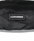 コンバース（CONVERSE）ウエストバッグ グレー 2L 41700031 ウエストポーチ ウェストポーチ ボディバッグ カジュアル