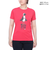 チャムス（CHUMS）Rng ラブ&アドヴェン 半袖Tシャツ CH11-2497-R018