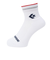 コンバース（CONVERSE）ショートソックス RFLCTR 3足組 41900010 シンプル スポーツ 部活 学生 私服 新調 衣替え 運動 ギフト プレ…