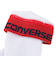 コンバース（CONVERSE）ショートソックス RFLCTR 3足組 41900010 シンプル スポーツ 部活 学生 私服 新調 衣替え 運動 ギフト プレ…