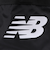 ニューバランス（new balance）ダッフルバッグ トップローディング ダッフル 黒 45L LAB55618BKW ボストンバッグ 旅行