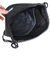 ニューバランス（new balance）ナップザック チームドローバッグ 黒 15L LAB23069BK 靴入れ シューズ入れ 体操着入れ ジム