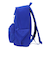 アディダス（adidas）シーズナルバックパック MH ブルー 24.8L KUL18-JF0743 デイバック リュックサック カジュアル お出かけ