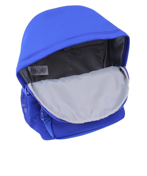 アディダス（adidas）シーズナルバックパック MH ブルー 24.8L KUL18