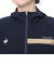 ルコックスポルティフ（lecoqsportif）ストレッチリップ クロスジャケット LT5SJK21L NV00