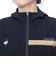 ルコックスポルティフ（lecoqsportif）ストレッチリップ クロスジャケット LT5SJK21L NV00