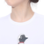 チャムス（CHUMS）Rng ラブ&アドヴェン 半袖Tシャツ CH11-2497-W001