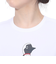 チャムス（CHUMS）Rng ラブ&アドヴェン 半袖Tシャツ CH11-2497-W001
