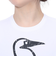 チャムス（CHUMS）ランニング BB Face 半袖Tシャツ CH11-2494-W001