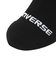 コンバース（CONVERSE）ショートソックス RFLCTR 3足組 41900011 シンプル スポーツ 部活 学生 私服 新調 衣替え 運動 ギフト プレ…