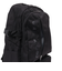 ニューバランス（new balance）リュック ビッグポケット バックパック 黒 25L LAB55619BK デイバッグ 通勤 通学