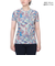 チャムス（CHUMS）Rng All Pattern 半袖Tシャツ CH11-2498-Z350