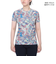 チャムス（CHUMS）Rng All Pattern 半袖Tシャツ CH11-2498-Z350