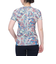 チャムス（CHUMS）Rng All Pattern 半袖Tシャツ CH11-2498-Z350