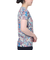 チャムス（CHUMS）Rng All Pattern 半袖Tシャツ CH11-2498-Z350
