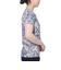 チャムス（CHUMS）Rng All Pattern 半袖Tシャツ CH11-2498-Z350