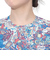 チャムス（CHUMS）Rng All Pattern 半袖Tシャツ CH11-2498-Z350