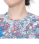チャムス（CHUMS）Rng All Pattern 半袖Tシャツ CH11-2498-Z350