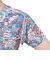 チャムス（CHUMS）Rng All Pattern 半袖Tシャツ CH11-2498-Z350