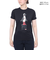 チャムス（CHUMS）Rng ラブ&アドヴェン 半袖Tシャツ CH11-2497-K001