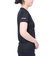 チャムス（CHUMS）ランニング Cstm BB 半袖Tシャツ CH11-2495-K001