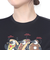 チャムス（CHUMS）ランニング Cstm BB 半袖Tシャツ CH11-2495-K001