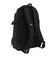 ニューバランス（new balance）リュック ビッグポケット バックパック 黒×ピンク 25L LAB55619BKP デイバッグ 通勤 通学