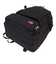 ニューバランス（new balance）リュック ビッグポケット バックパック 黒×ピンク 25L LAB55619BKP デイバッグ 通勤 通学