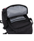 ニューバランス（new balance）リュック ビッグポケット バックパック 黒×ピンク 25L LAB55619BKP デイバッグ 通勤 通学