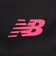 ニューバランス（new balance）リュック ビッグポケット バックパック 黒×ピンク 25L LAB55619BKP デイバッグ 通勤 通学